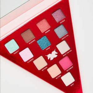 Lime crime winter light pallete